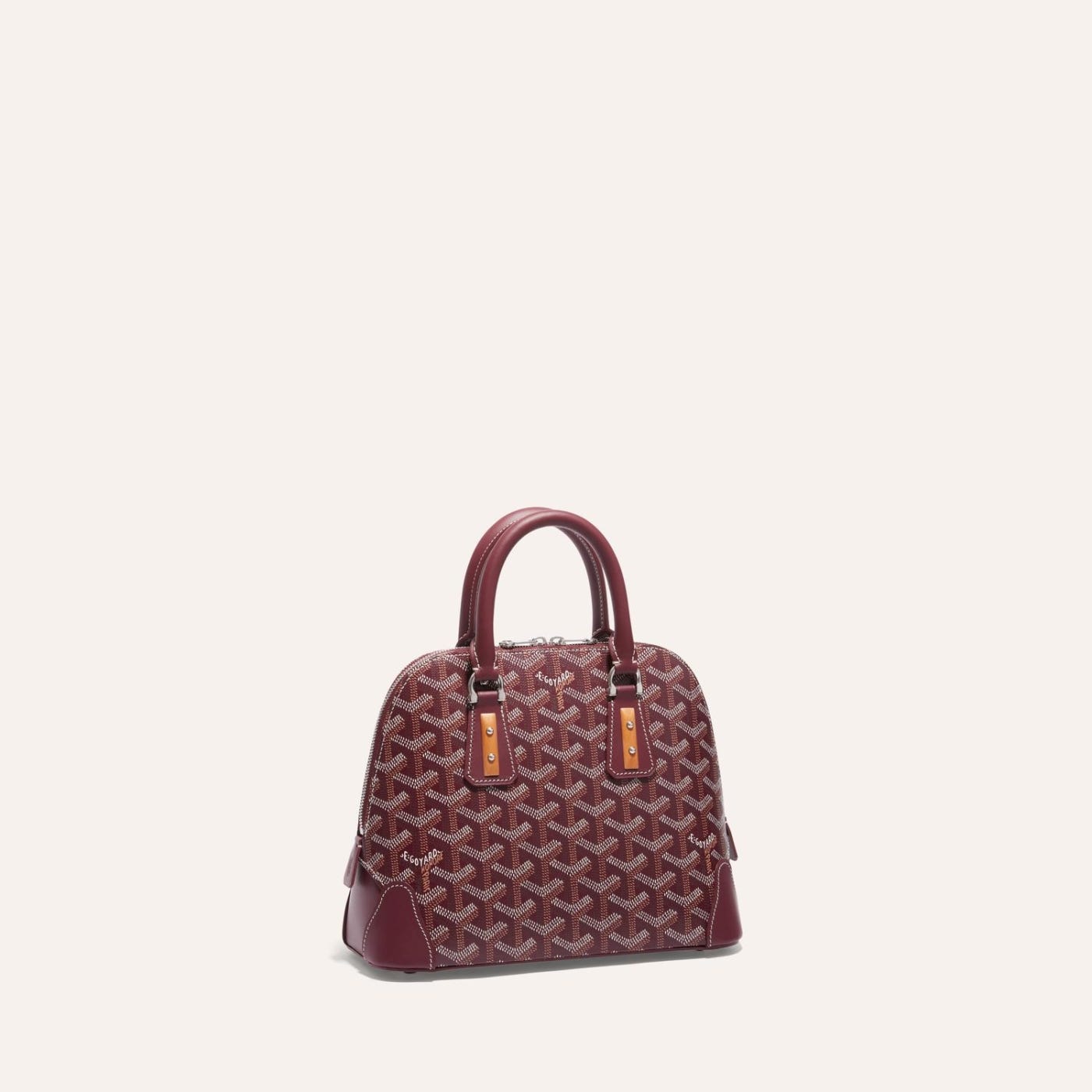 Goyard Vendôme Mini Bag Bordeaux - Image 2
